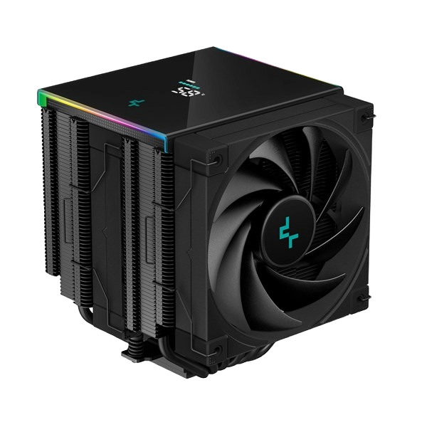 DeepCool AK620 DIGITAL Performance CPU Cooler with Status Display